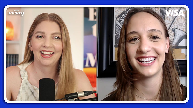 Jessica Moorhouse and Ashley Werhun