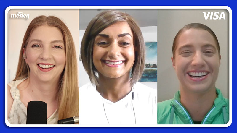 Jessica Moorhouse, Bean Gill, and Nancy Morrow.
