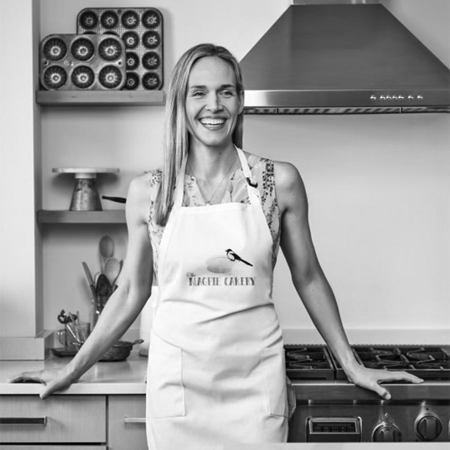 Libby Brewer-Dulac, The Magpie Cakery Incubator