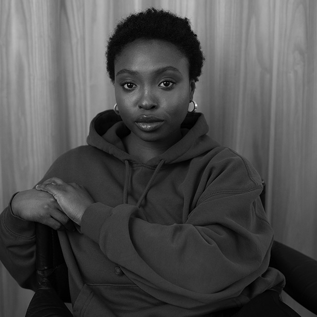 Sandrine Somé, Estrelar